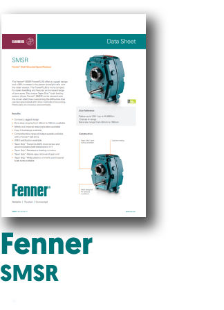 PDF of Fenner SMSR Gearbox Datasheet