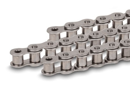 Fenner Lubrication Free Transmission Chain