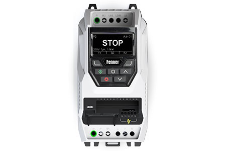 Fenner QD:Flow Inverter