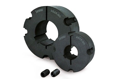 Fenner taper online lock pulley