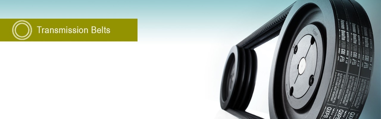 Fenner belt clearance