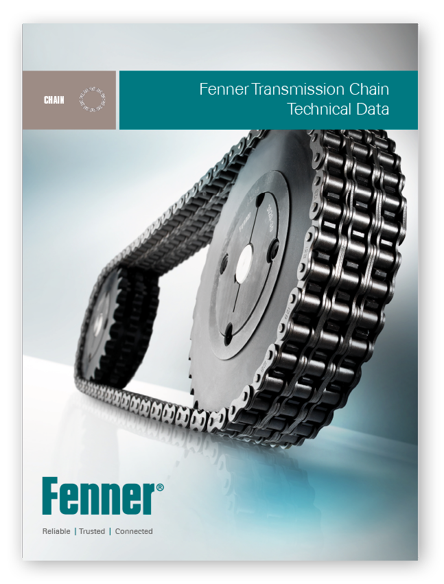Fenner Transmission Chain Brochure